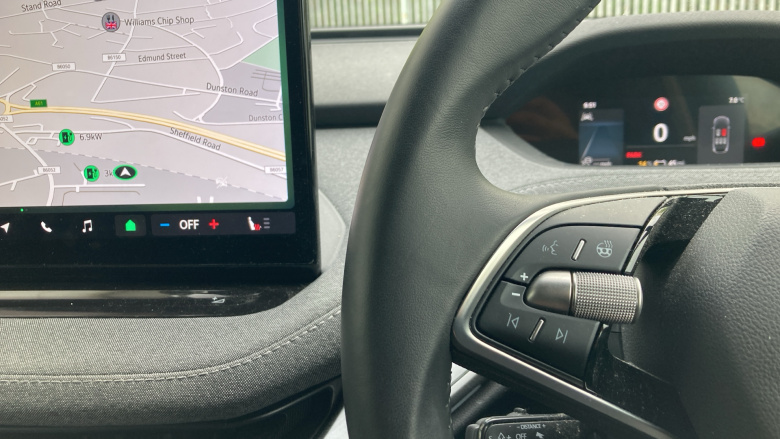 Skoda Enyaq 210kW 85 Edition 82kWh 5dr Auto Electric Estate